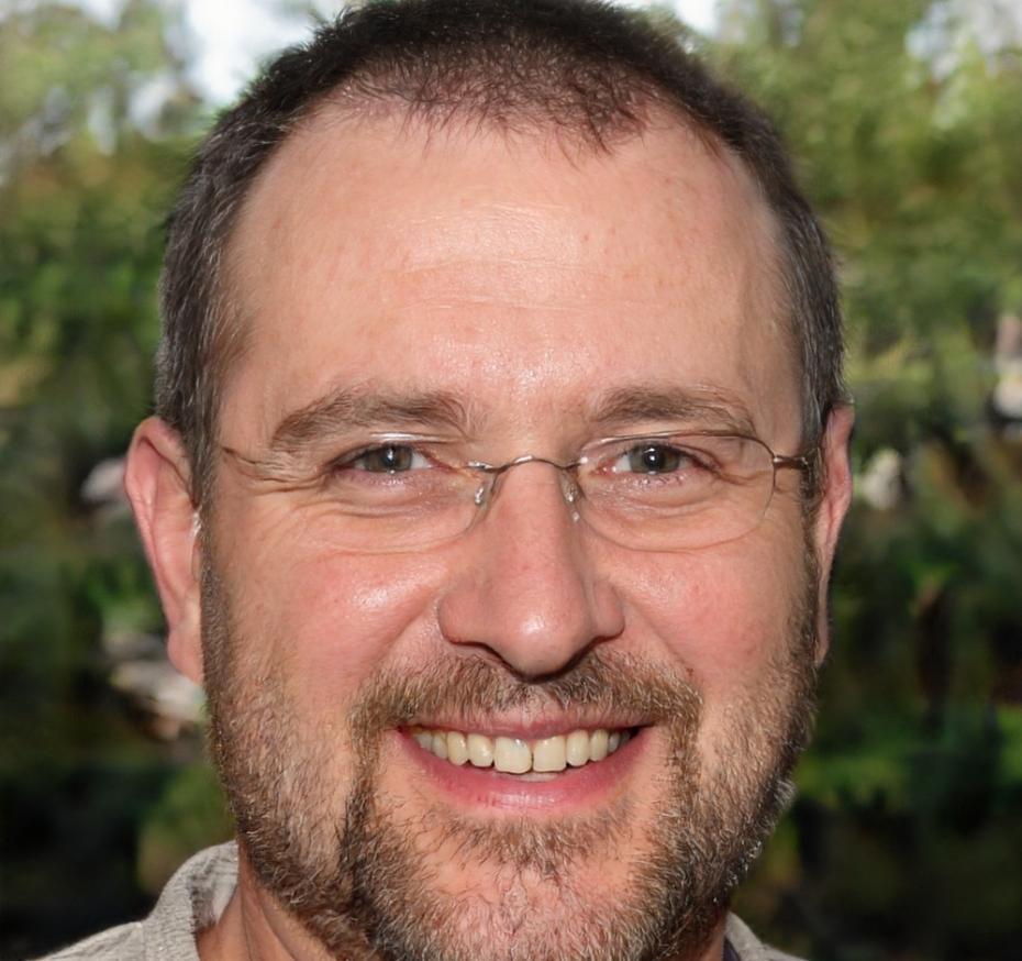 Programmkoordinator Taavi Mäkelä